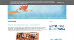 Desktop Screenshot of bibliotekazso5.sosnowiec.pl