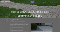 Desktop Screenshot of boro.sosnowiec.pl