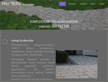 Tablet Screenshot of boro.sosnowiec.pl