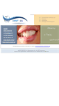 Mobile Screenshot of dentes.sosnowiec.pl
