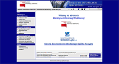 Desktop Screenshot of bip.rpwik.sosnowiec.pl